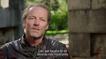 Juego de Tronos - season 7 - episode 5 Reportaje VO