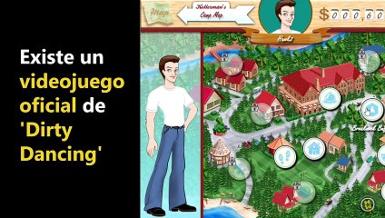 Dirty Dancing Reportaje
