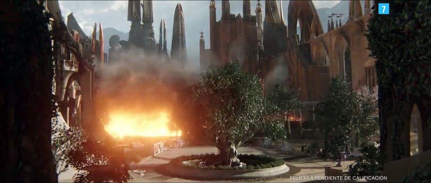 Thor: Ragnarok Teaser