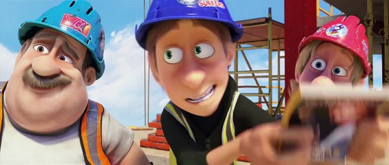 Tadeo Jones 2: El secreto del Rey Midas Tráiler