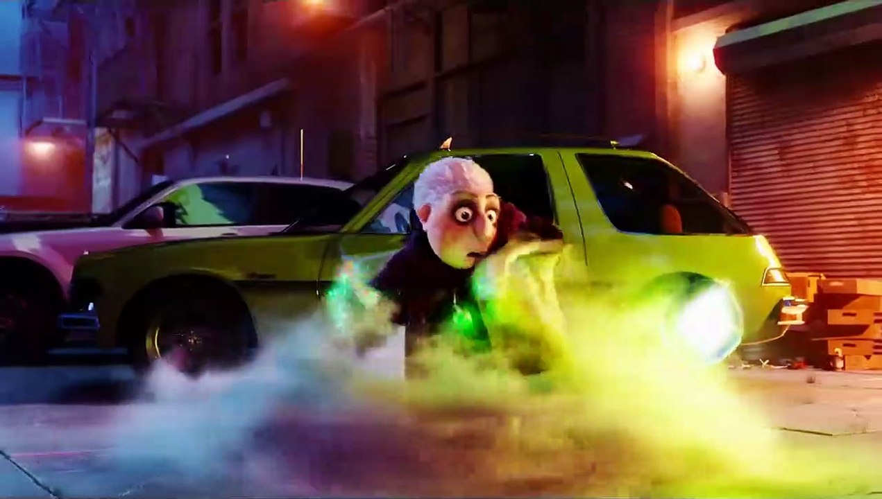 Una familia feliz Tráiler (2) VO