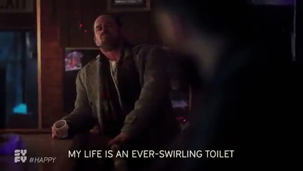 Happy! Teaser (3) VO