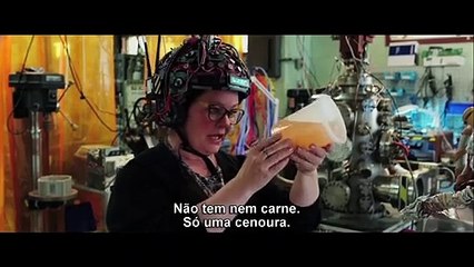 Caça-Fantasmas Making of (3) Legendado - Abby