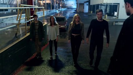 The Gifted: Los Elegidos - season 1 Tráiler VO