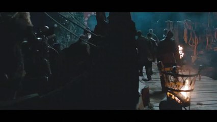 Vikings 4ª Temporada Trailer (3) Comic-Con 2016 Original