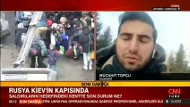 Rusya Kiev'in kapısında! İşte saldırıların hedefindeki kentte son durum