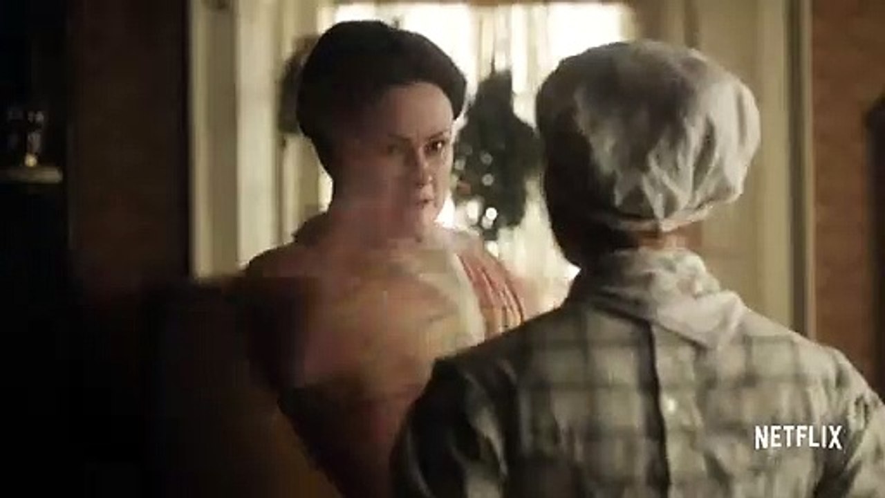 Alias Grace Teaser VO