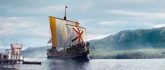 Vikingos Tráiler VO