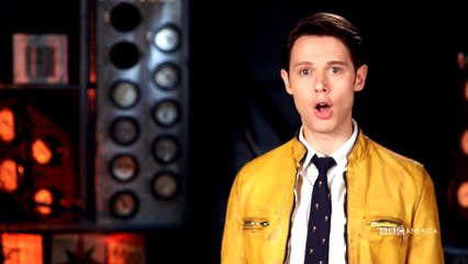 Dirk Gently 1ª Temporada Trailer Original
