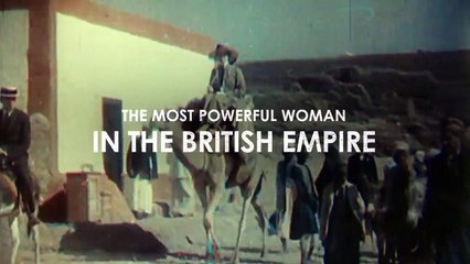 Letters from Baghdad Tráiler VO