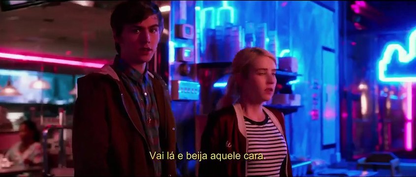 Nerve - Um Jogo Sem Regras Trailer Legendado