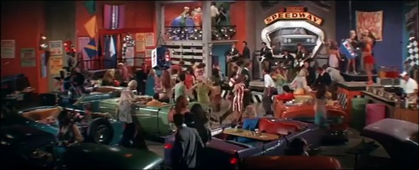 Pista de carreras Tráiler