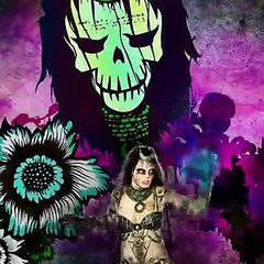 Esquadrão Suicida Teaser Magia Oficial