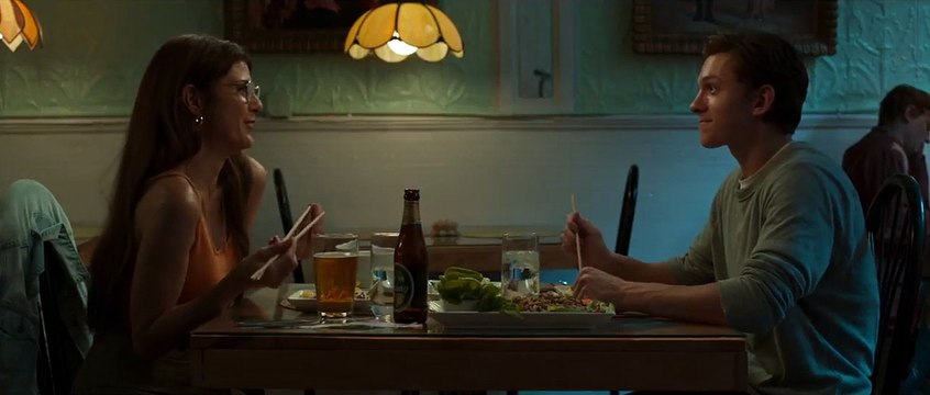 Spider-Man: Homecoming Clip VO