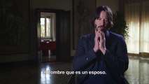 Entrevista a Keanu Reeves por 'John Wick: Pacto de sangre'