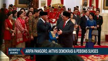 Mengenang Sosok Arifin Panigoro, Aktivis Demokrasi dan Pebisnis Sukses