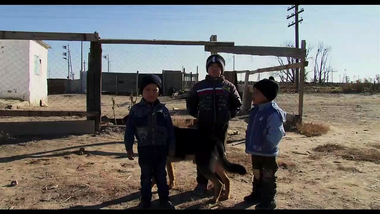 Dreams of the Salt Lake Trailer Original