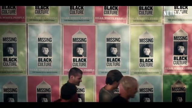 Queridos blancos Tráiler