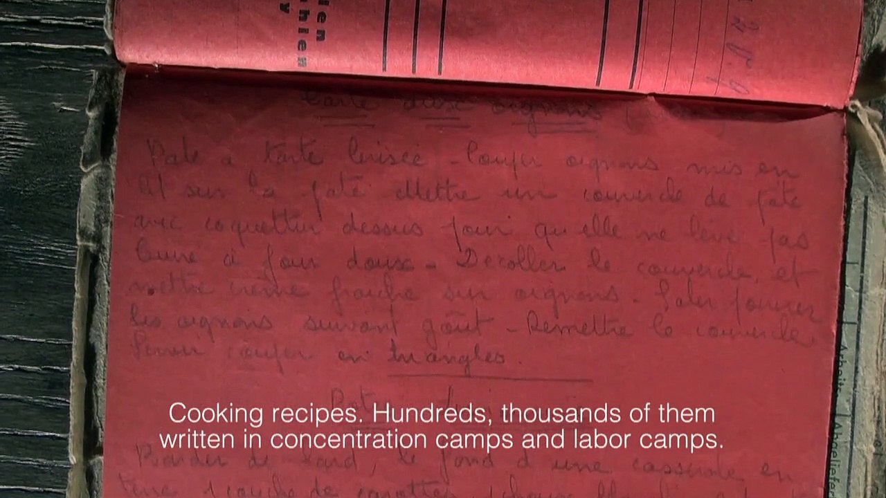 Banquetes Imaginários Trailer Original