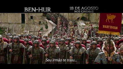 Ben-Hur Comercial de TV (2) Legendado - "Spark"