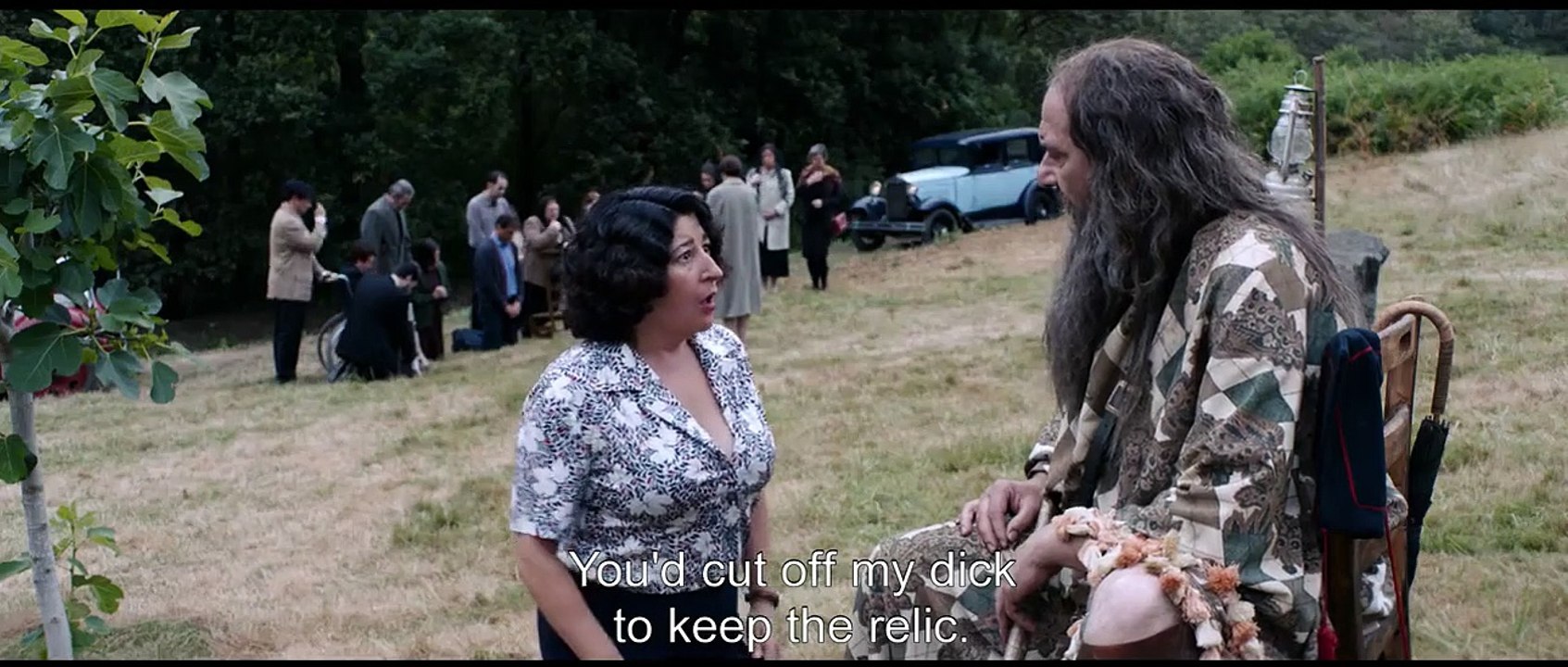 La higuera de los bastardos Tráiler (3)