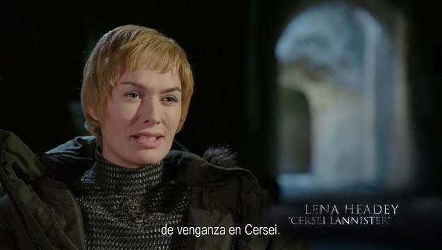 Juego de Tronos - season 7 - episode 3 Reportaje (2) VO