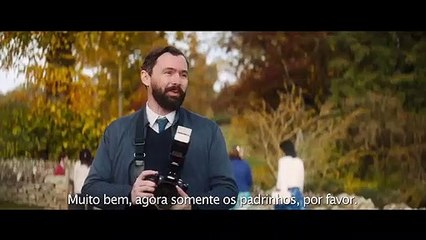 O Bebê de Bridget Jones Trailer (2) Legendado