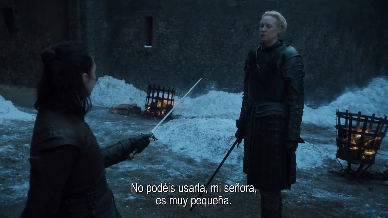 Juego de Tronos - season 7 - episode 4 Clip VO
