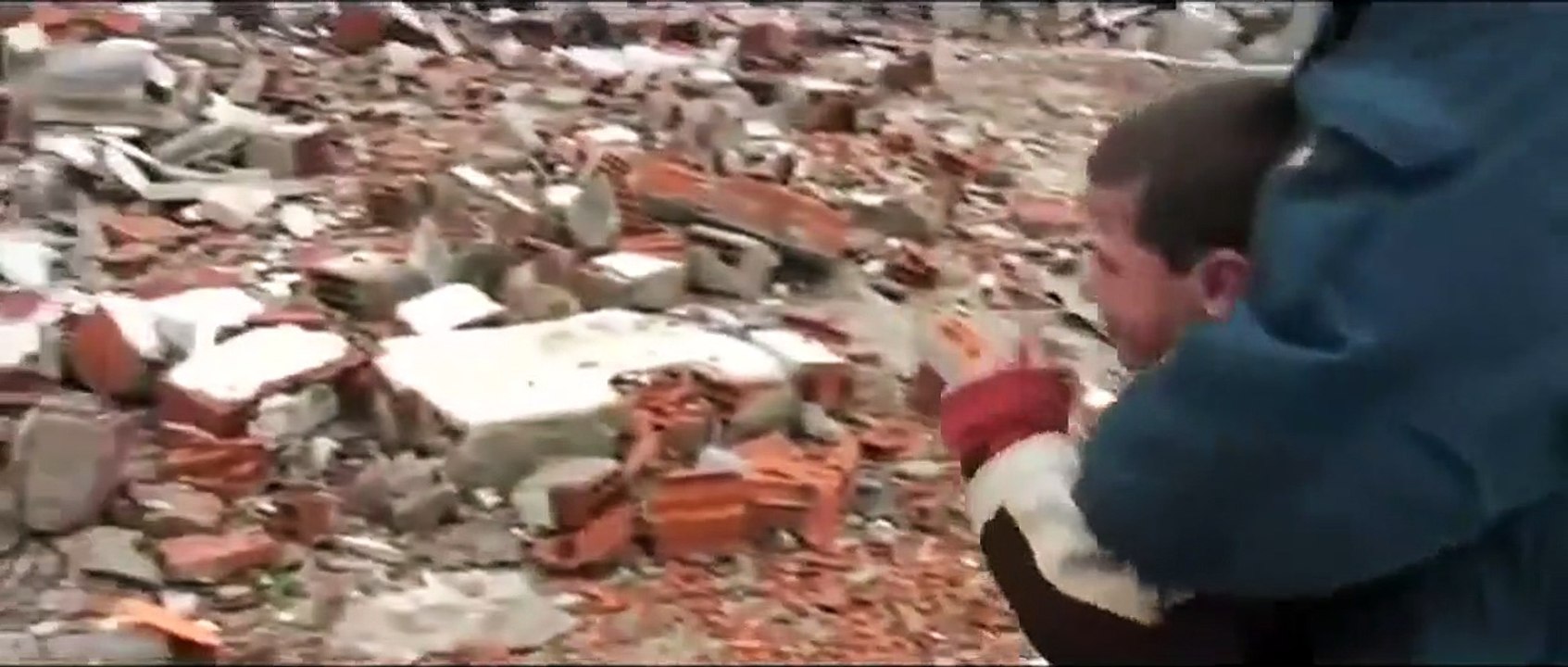 Ecumenópolis: A Cidade Sem Limites Trailer Original