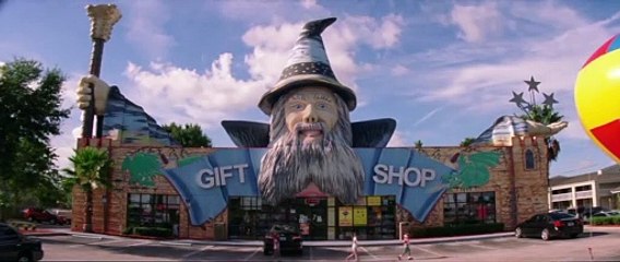 The Florida Project Clip VO