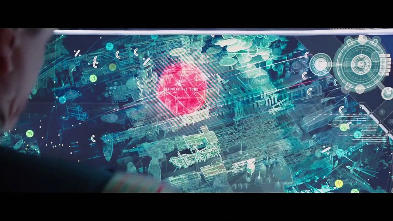 Valerian y la ciudad de los mil planetas Tráiler