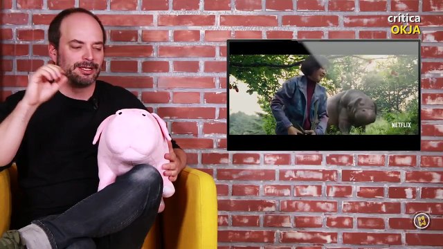 Okja Crítica