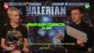 Dane DeHaan, Cara Delevingne Interview 3: Valerian y la ciudad de los mil planetas