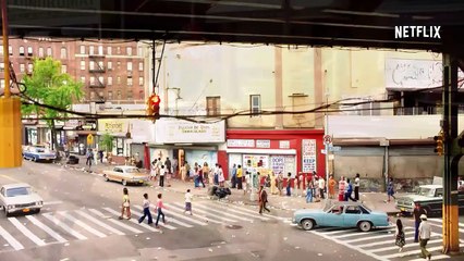 The Get Down Teaser Aqui é Atitude Legendado