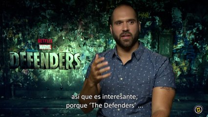 Marco Ramirez Interview : The Defenders