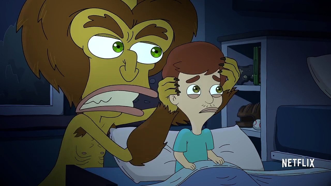 Big Mouth Teaser VO