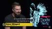 Adam Wingard Interview : Death Note