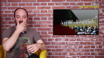 Crítica de &#039;The Leftovers&#039;