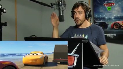 Cars 3 Cómo se hizo... (2)