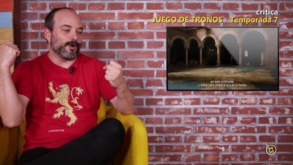 Download Video: Crítica de la séptima temporada de 'Juego de Tronos'