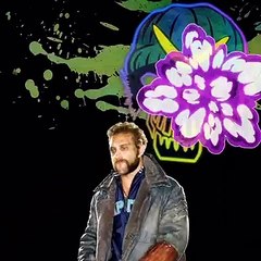 Esquadrão Suicida Teaser Bumerangue Original