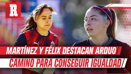 Blanca Félix: 'El camino no ha sido sencillo, pero hemos sabido llevarlo'