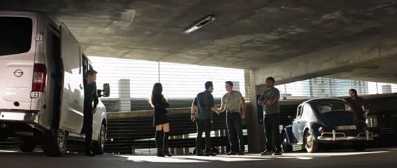 Capitão América: Guerra Civil Clipe (3) Original - "Scott Lang"