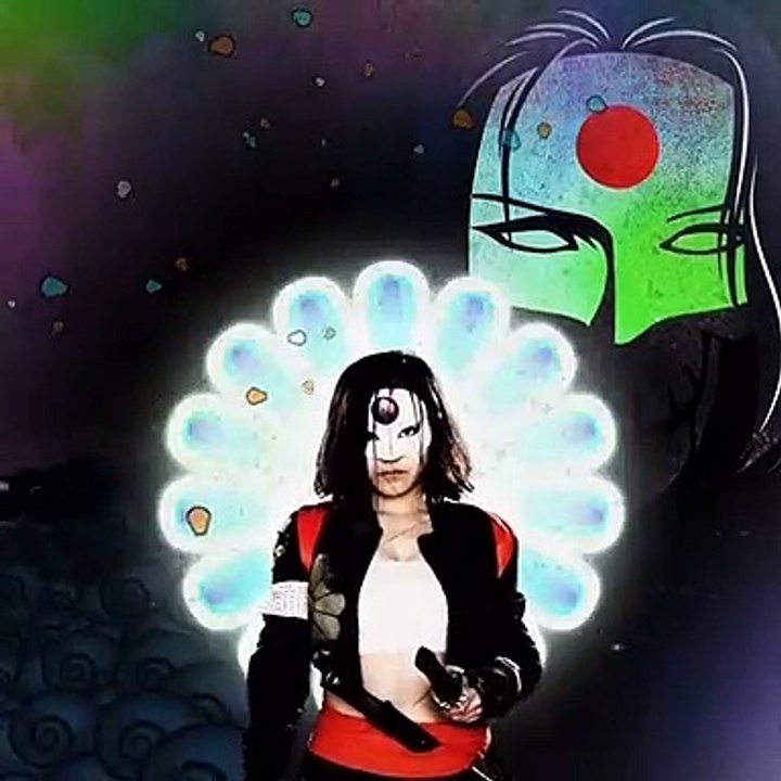Esquadrão Suicida Teaser Katana Original