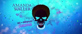 Esquadrão Suicida Clipe Original - Amanda Waller e Rick Flag