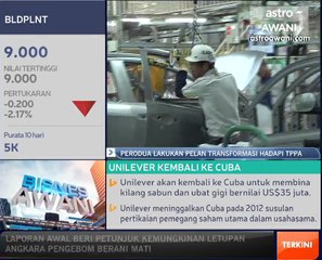 Perodua lakukan pelan transformasi hadapi TPPA