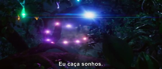 O Bom Gigante Amigo Clipe "Acredite" Legendado