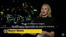 'Gypsy' - Las protagonistas y la directora opinan sobre la visibilidad de los personas bisexuales en la ficción televisiva