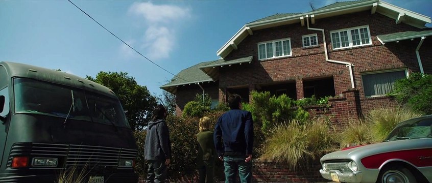 Insidious: La última llave Tráiler