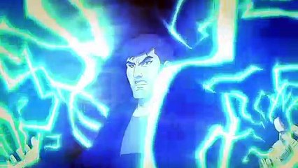 Vixen 2ª Temporada Clipe Comic-Con Original